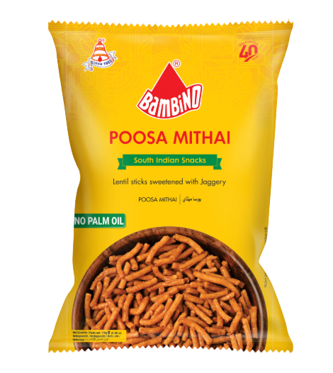 Bambino - Poosa Mithai - 170g