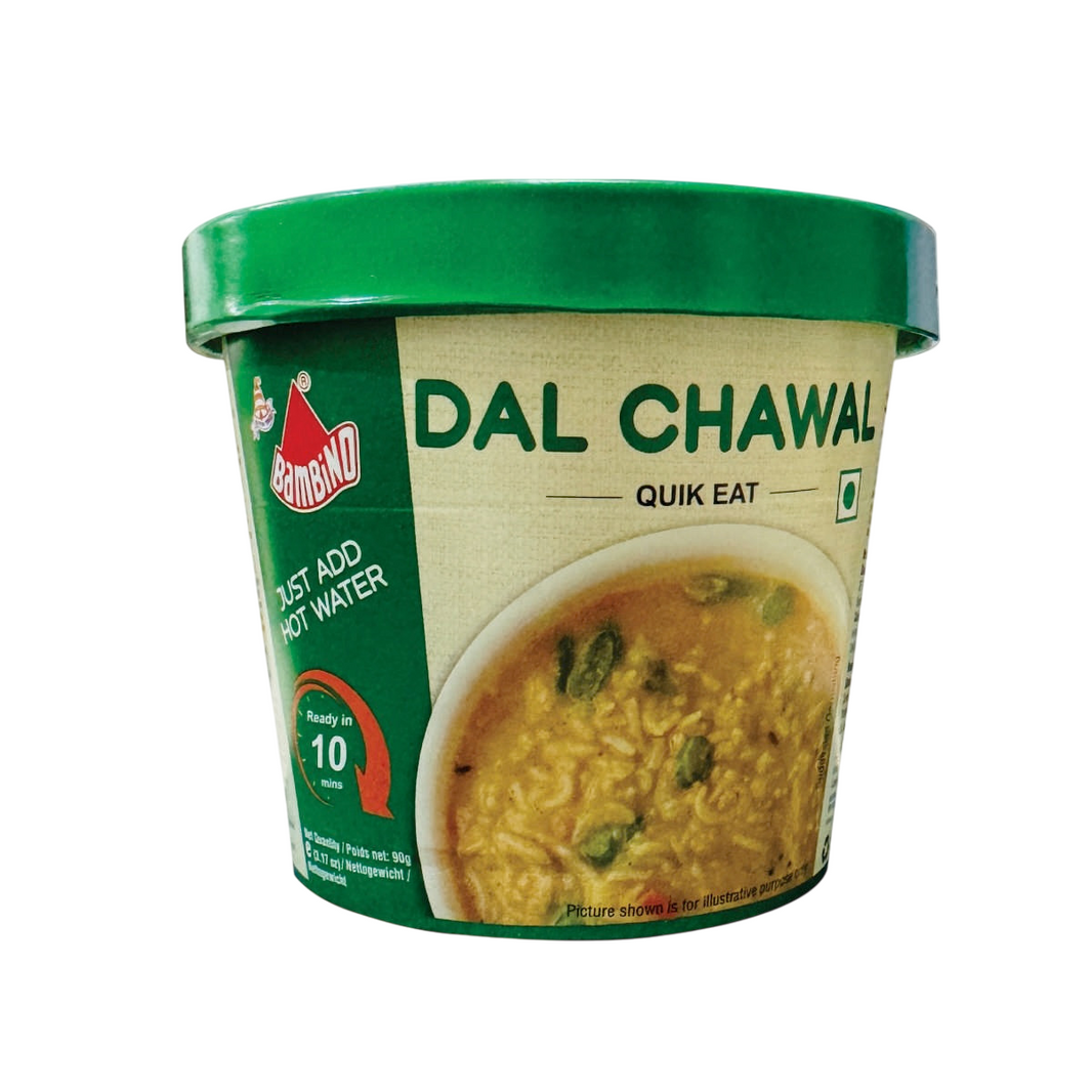 Bambino - Quick Eat Dal Chawal - 100g