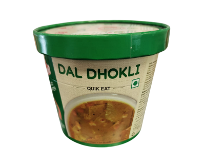 Bambino - Quick Eat Dal Dhokli - 90g