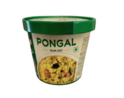 Bambino - Quick Eat Pongal Mix - 90g