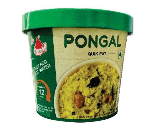 Bambino - Quick Eat Pongal Mix - 90g