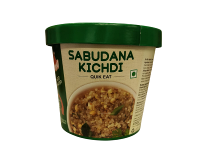 Bambino - Quick Eat Sabudana Khichdi - 70g