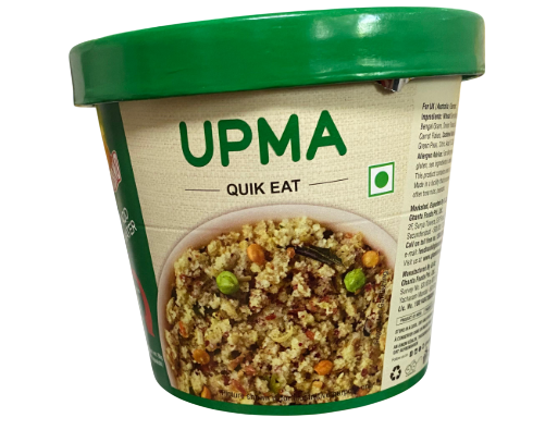 Bambino - Quick Eat Upma - 100g
