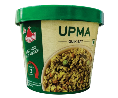 Bambino - Quick Eat Upma - 100g