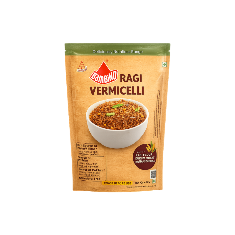 Bambino - Ragi Vermicelli - 200g