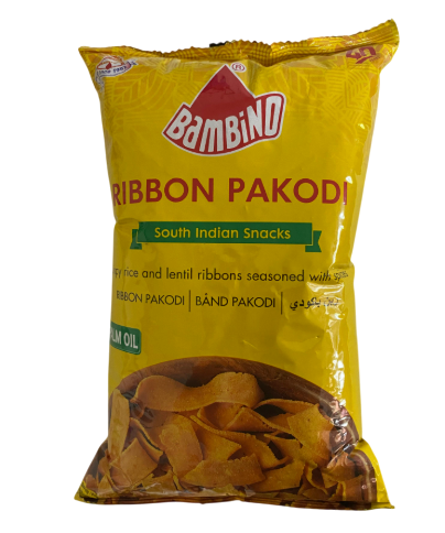 Bambino - Ribbon Pakodi - 170g
