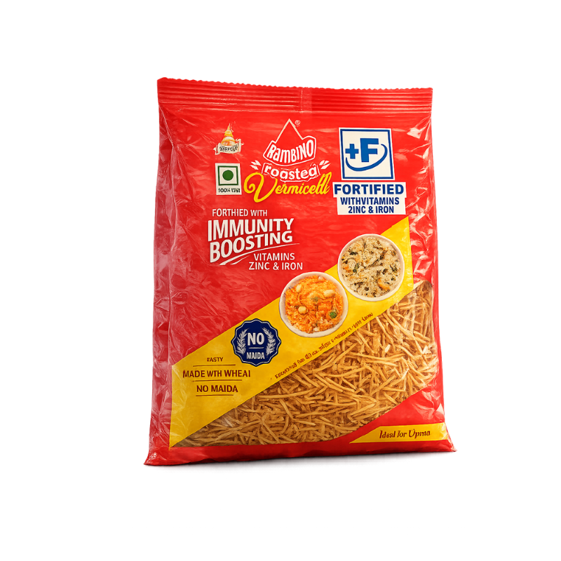 Bambino - Roasted Vermicelli - 80g