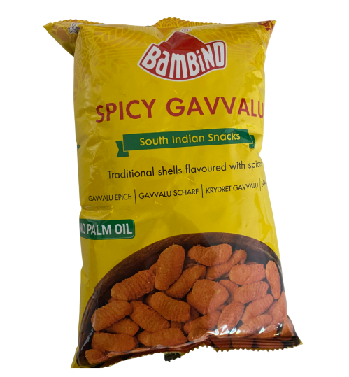 Bambino - Spicy Gavvalu - 170g