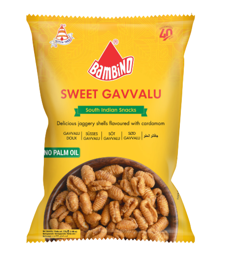 Bambino - Sweet Gavvalu - 170g