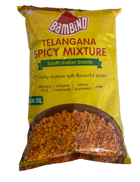 Bambino - Telangana Spicy Mixture - 170g