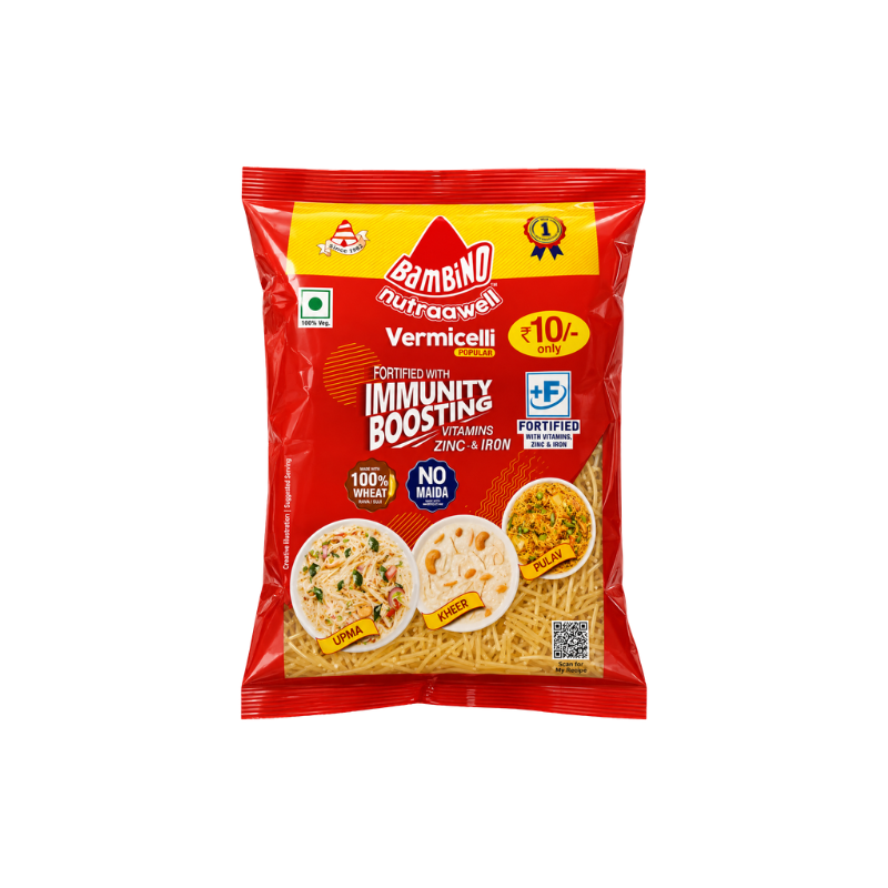 Bambino - Unroasted Vermicelli - 85g