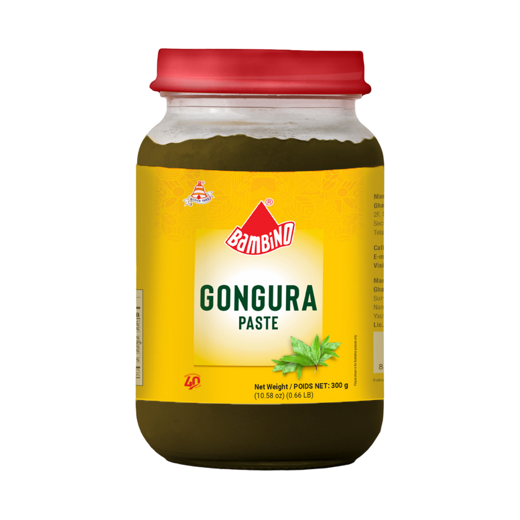 Bambino - Gongura Paste - 300g