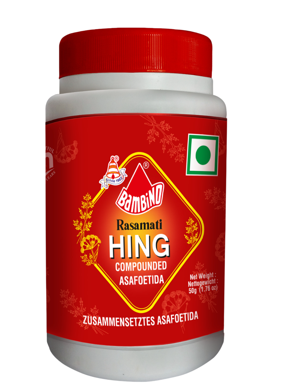 Bambino - Hing - 50g