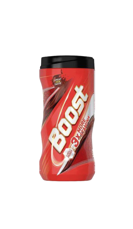 Boost Jar - 450g