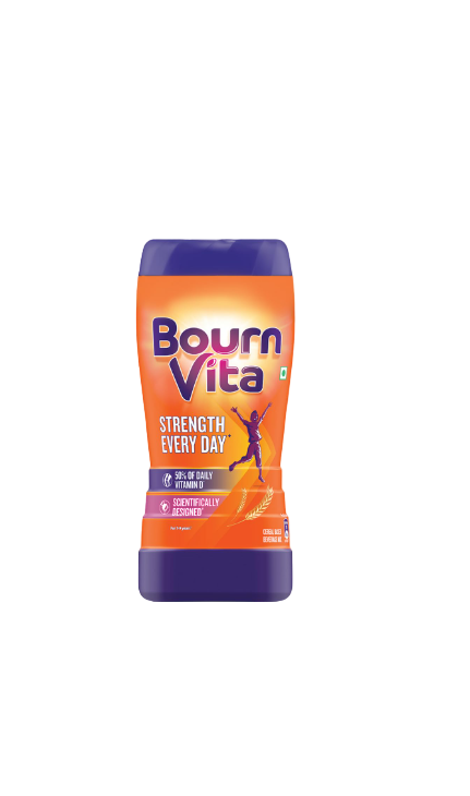 Bournivita Ppjar - 500gm