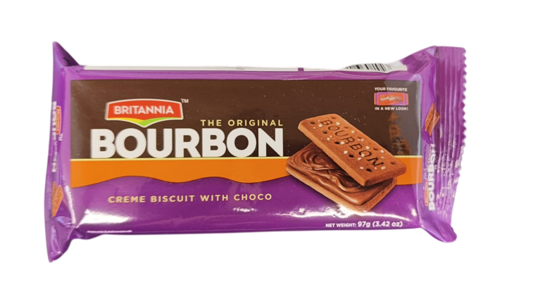 Britannia - Bourbon Biscuit - 97g