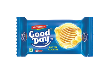 Britannia - Good Day Butter Biscuits - 72g