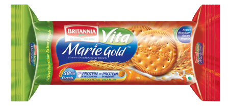 Britannia - Marie Gold - 150g