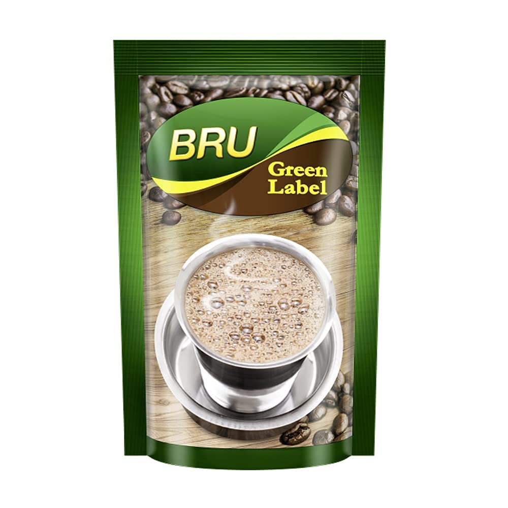 Bru Green Label - 200gm