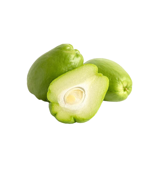 Fresh Chayote - Crisp and Nutritious Veggie (500g)