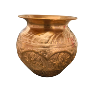 Copper Lota Rewari