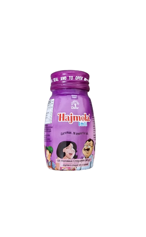 Dabur - Hajmola Imli - 120tabs