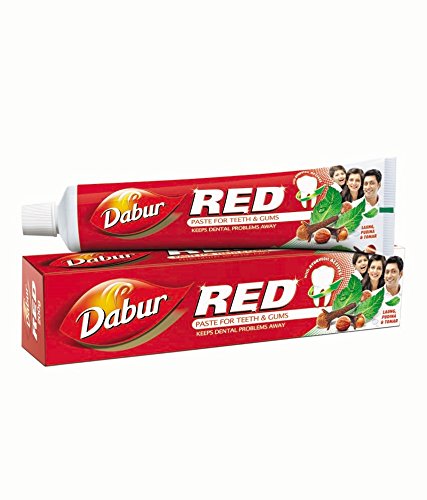 Dabur - Red Toothpaste - 100gm