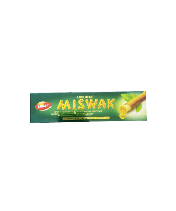 Dabur - Toothpaste Miswak - 100g