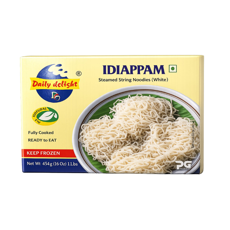 Daily Delight - Idiyappam White - 454g