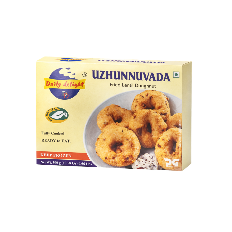 Daily Delight - Uzhunnuvada - 300g