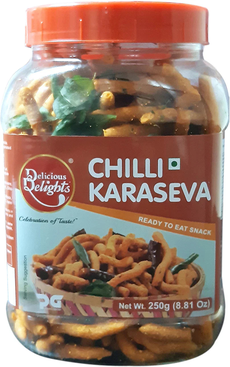 Daily Delight - Chili Kaaraseva - 250gm