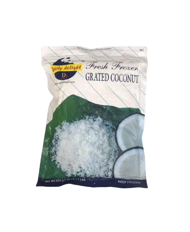 Daily Delight - Grated Coconut - 400g