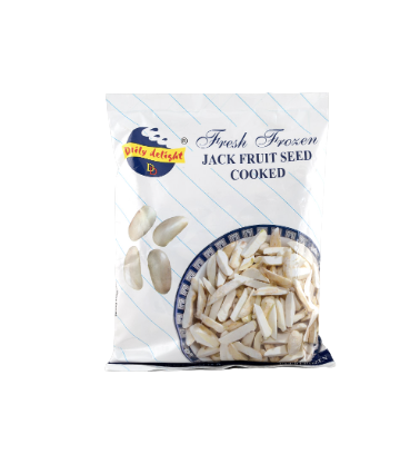 Daily Delight - Jack Fruit Seeds Cooked - 400g