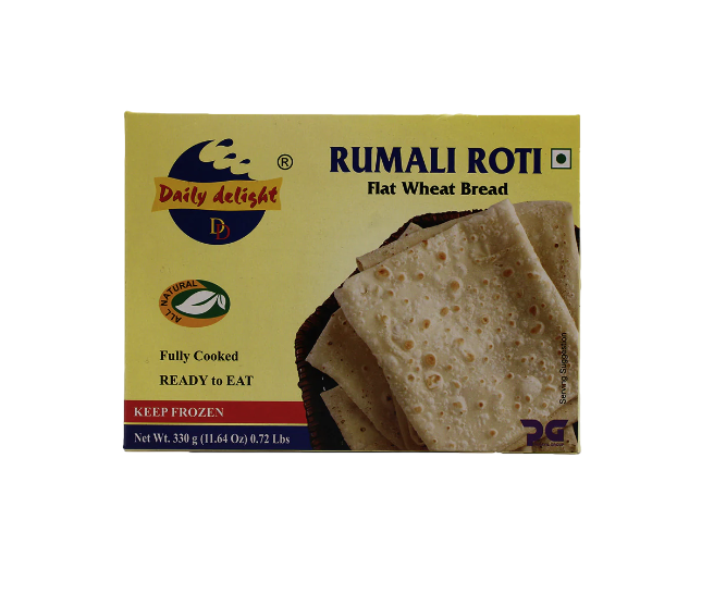 Daily Delight - Rumali Rotti - 330g