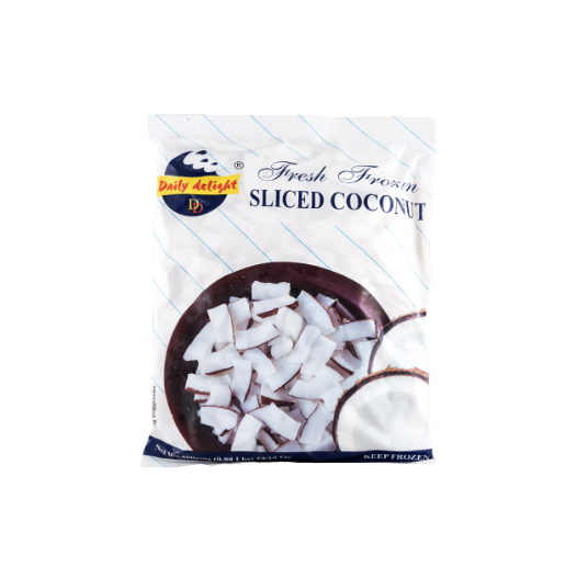 Daily Delight - Sliced Coconut - 400g