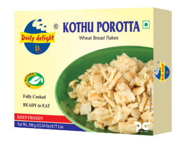Daily Delight - Kothuporotta - 350g