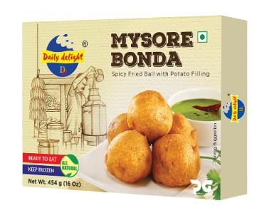 Daily Delight - Mysore Bonda - 454g