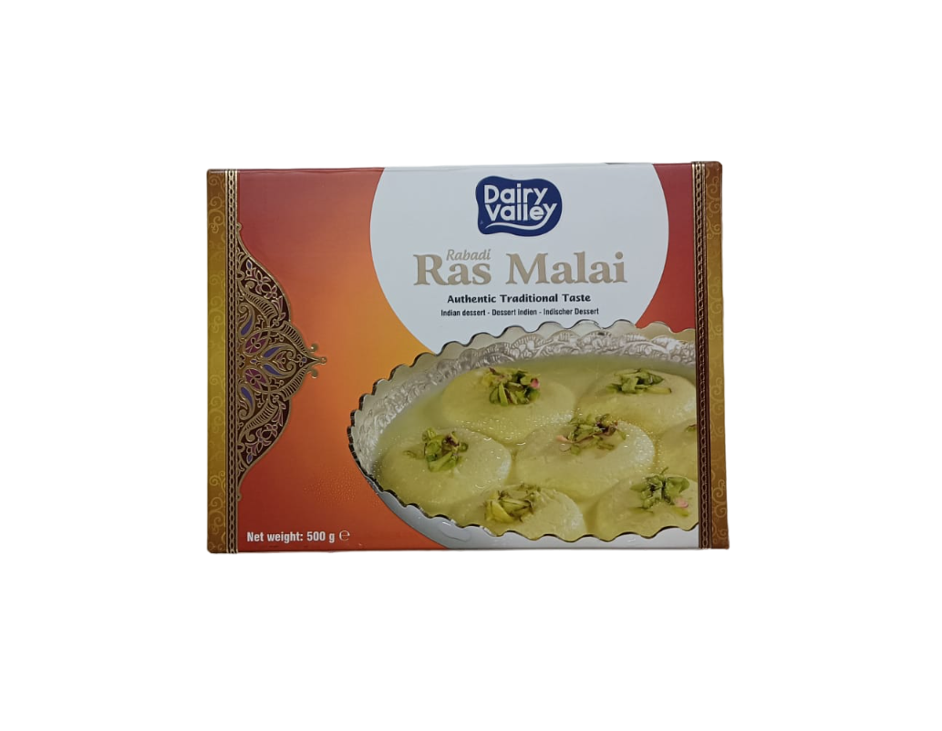 Dairy Valley Rasmalai - Creamy Dessert, Ready to Savor (300g)