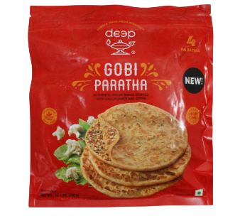 Deep - Gobi Paratha - 400g