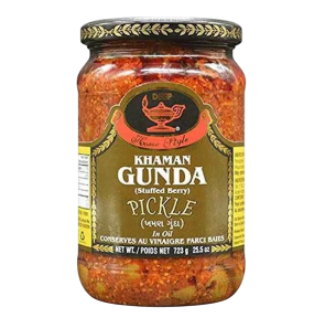 Deep - Khaman Gunda Pickle - 283g