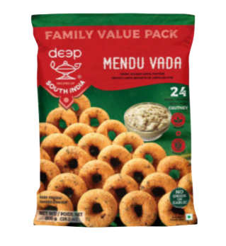 Deep - Mendu Vada Family Pack - 800g