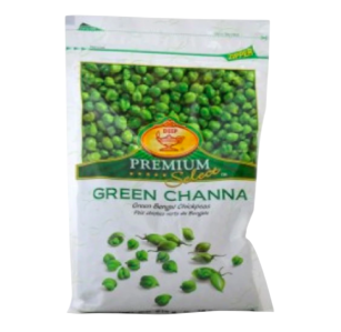 Deep - Green Chana - 340g