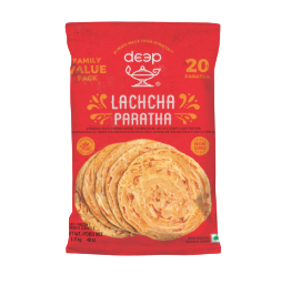 Deep - Lachcha Paratha - 340g