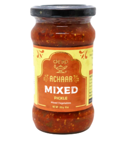 Deep - Mixed Pickle - 283g