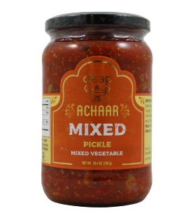 Deep - Mixed Vegetable Pickle - 300g
