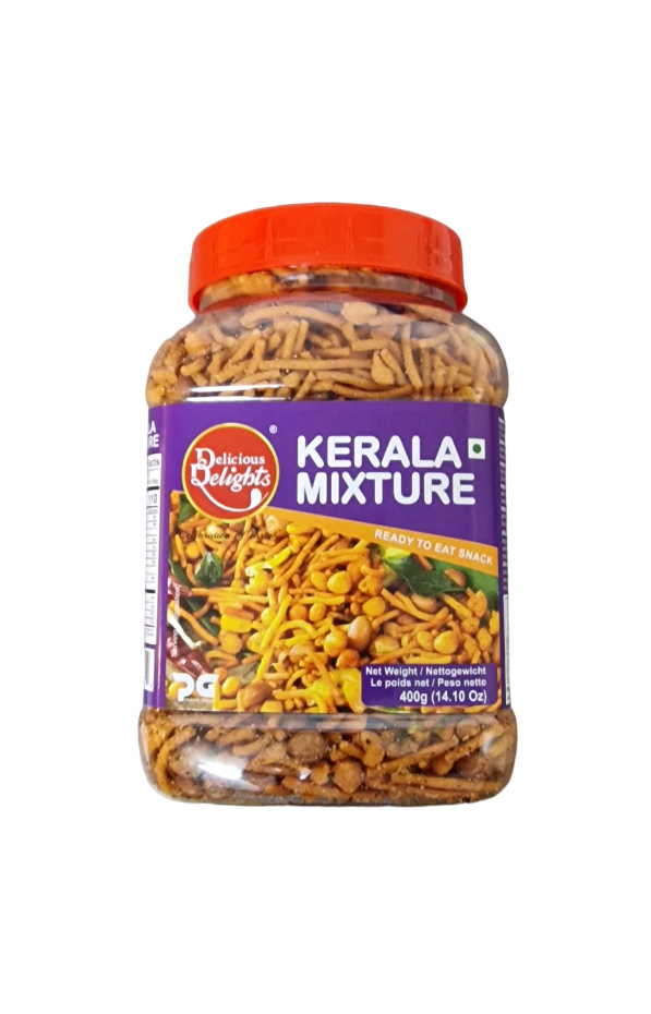 Delicious - Delights - Kerala - Mixture - Reg - 400g