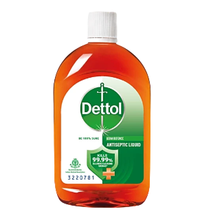 Dettol - Toilet Liquid - 125ml
