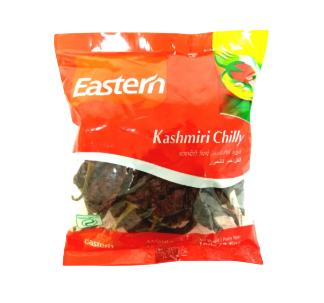 Eastern - Kashmiri Chilli Whole - 100g