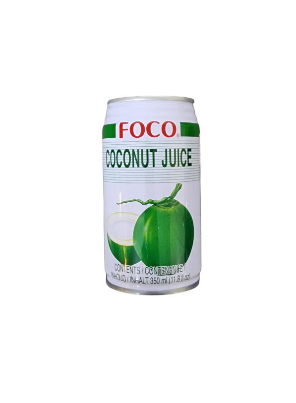 Foco - Coconut Juice - 350ml