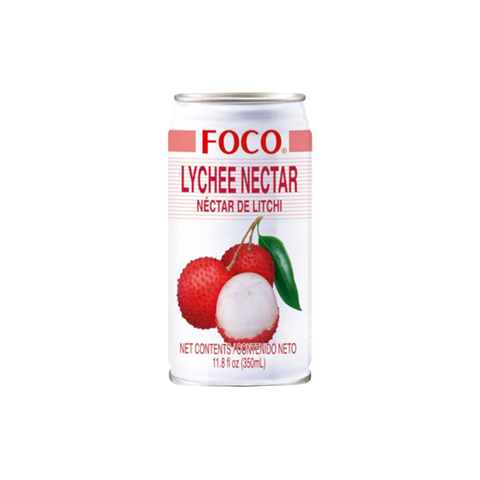 Foco - Lychee Juice - 350ml